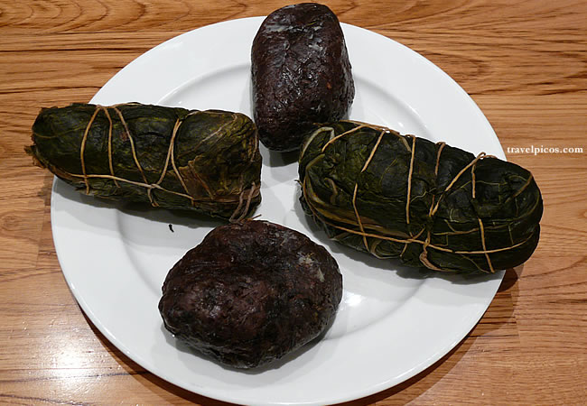 Boronchu o Emberzau a la plancha